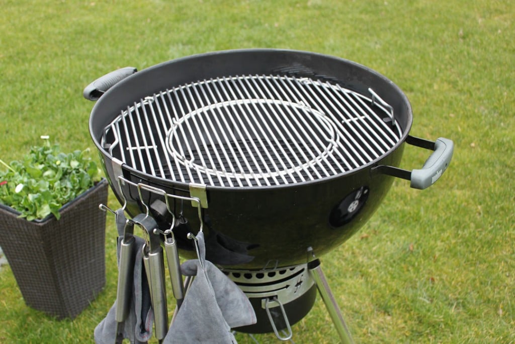 Das Gourmet BBQ System (GBS) von Weber | Futterattacke.de