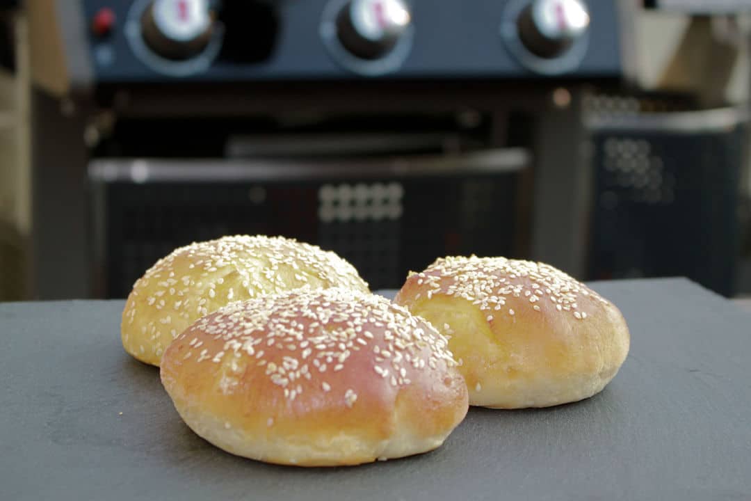 Burger Buns (Brötchen) | Futterattacke.de