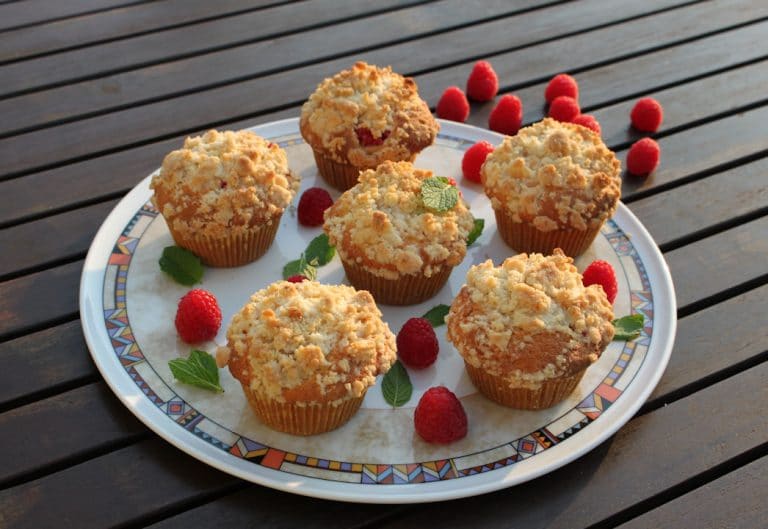 ObstCrumble aus dem DutchOven Futterattacke.de