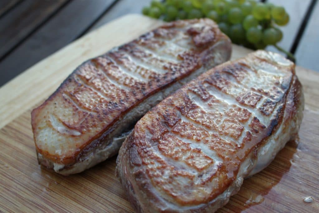 Pulled Duck mit Pasta aus dem Dutch Oven Futterattacke.de