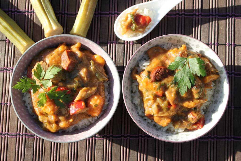 Gumbo aus dem Dutch Oven Futterattacke.de
