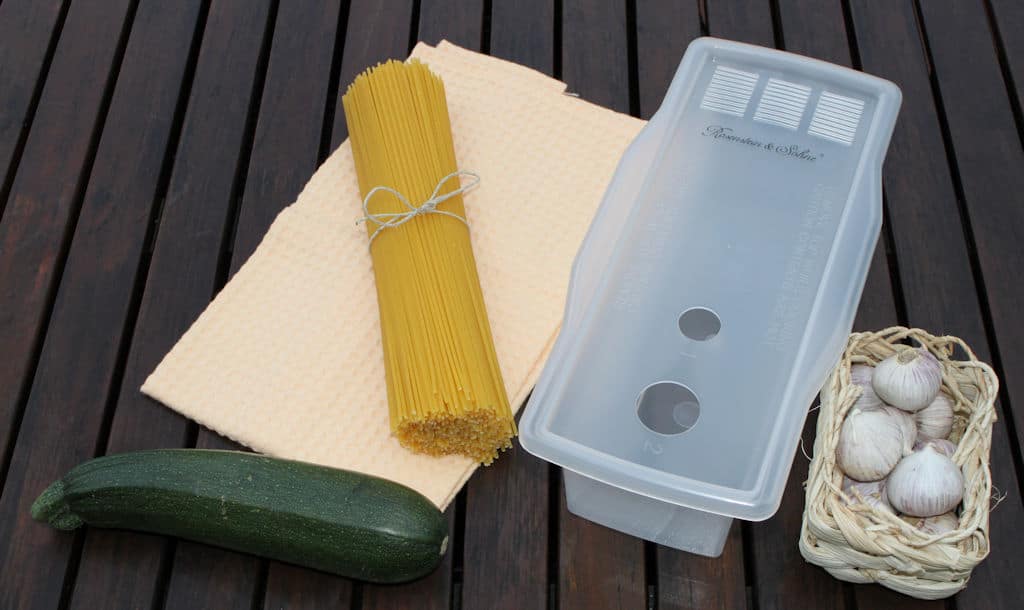 Spaghetti kochen in der Mikrowelle | Futterattacke.de
