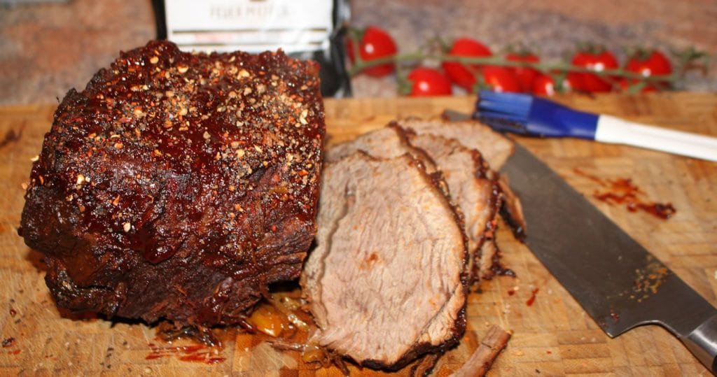 Zarter Rinderbraten aus dem Dutch Oven | Futterattacke.de