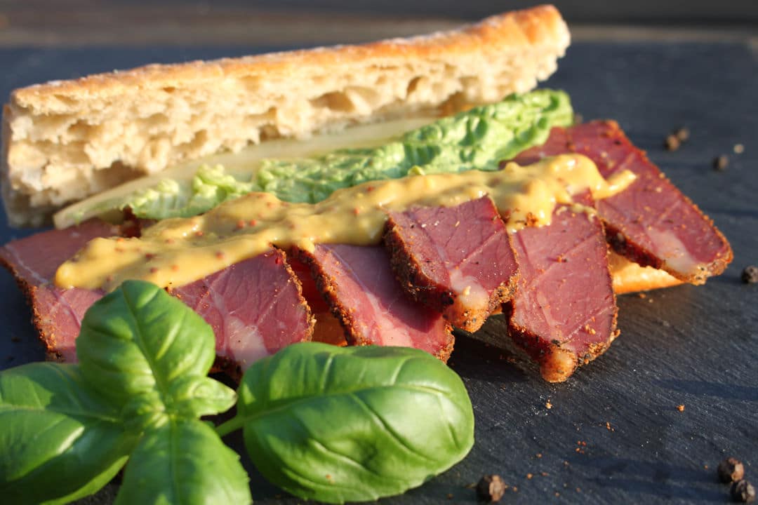 Pastrami | Futterattacke.de