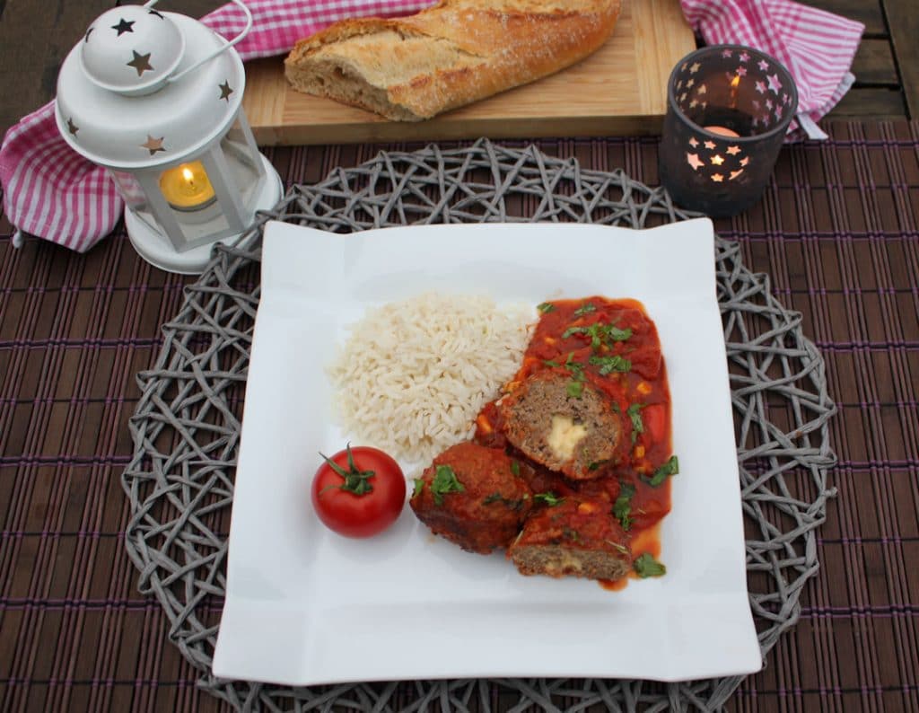 Der Dutch Oven im Winter Mountain Meatballs Futterattacke.de