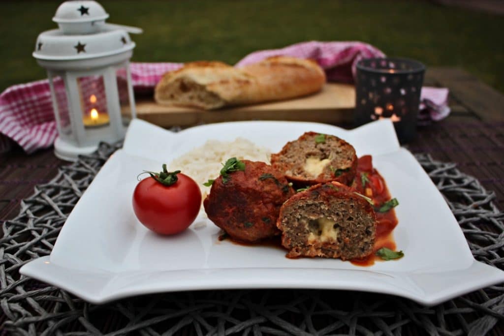 Der Dutch Oven im Winter Mountain Meatballs Futterattacke.de