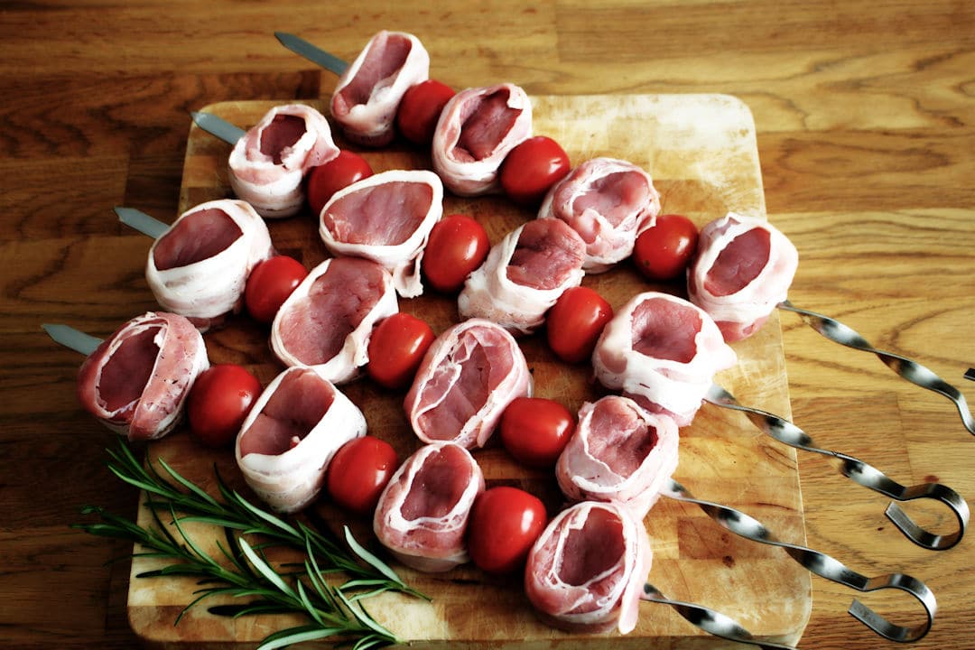 Filetspieße mit Bacon | Futterattacke.de