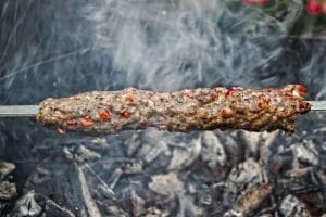 Rezept für Adana Kebab