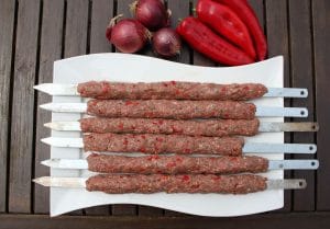 Adana Kebab roh