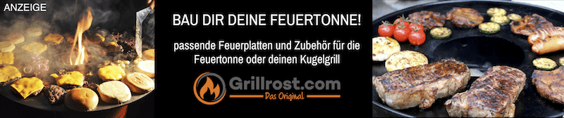 Grillrost.com Feuerplatten und Grillzubehör