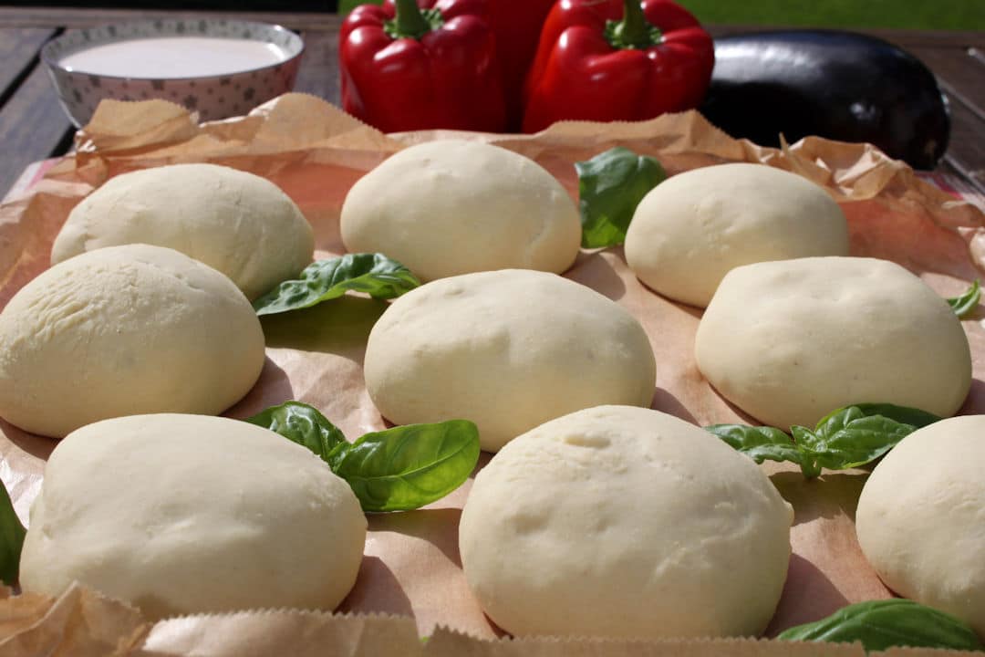 Pizzabrot_Teig | Futterattacke.de