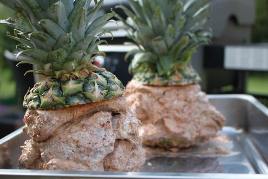 Ananas-Kalbfleisch-Spieße vom Grill | Futterattacke.de Ananas-Kalbfleisch-Spieße vom Grill | Futterattacke.de