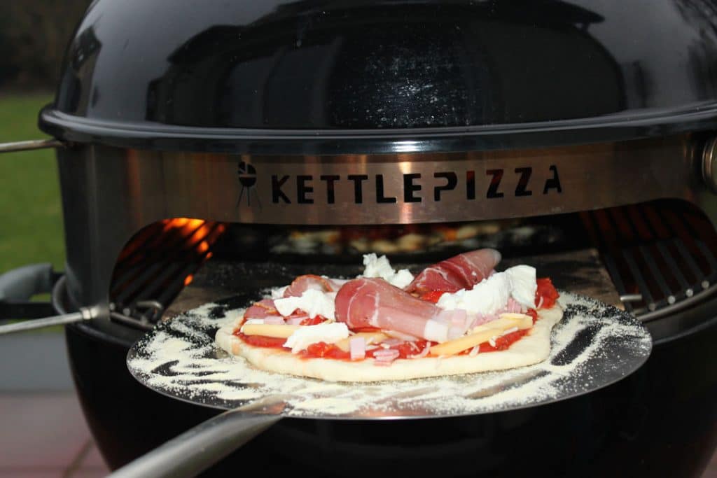 Pizza vom Grill die ultimative Anleitung