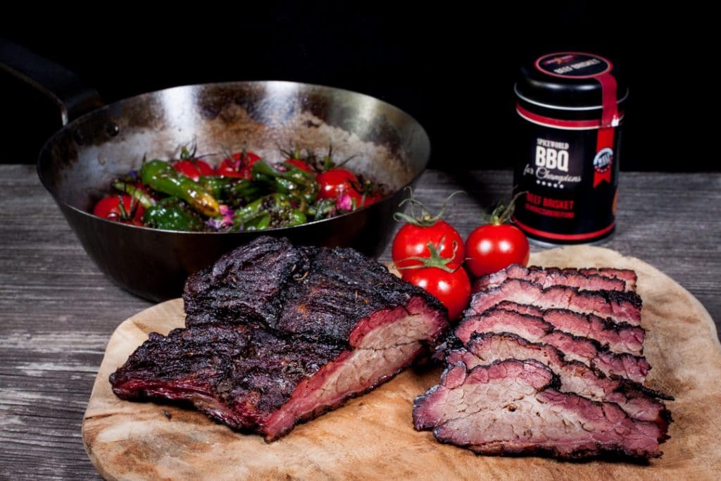 Beef Brisket Rezept für den Smoker Futterattacke.de