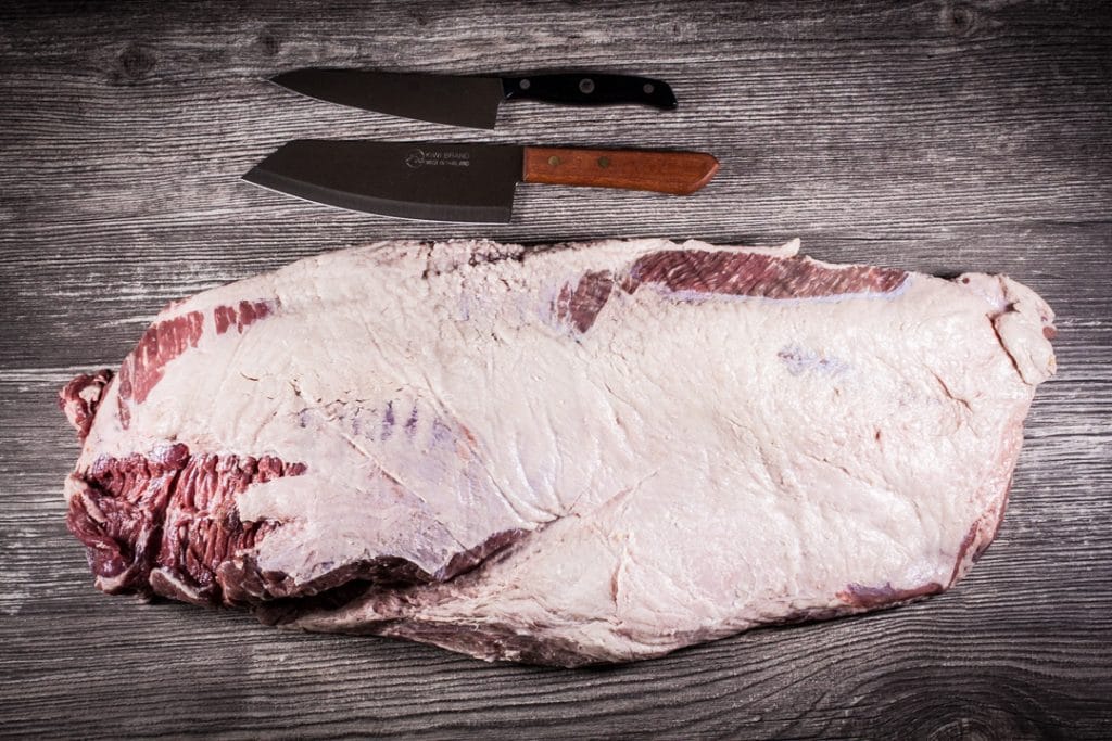 Beef Brisket Rezept für den Smoker Futterattacke.de