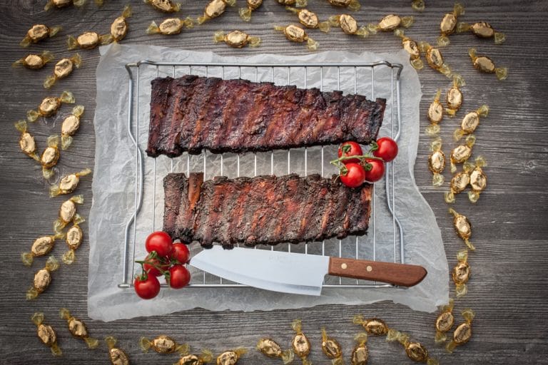 Perfekte Rippchen vom Smoker | Futterattacke.de