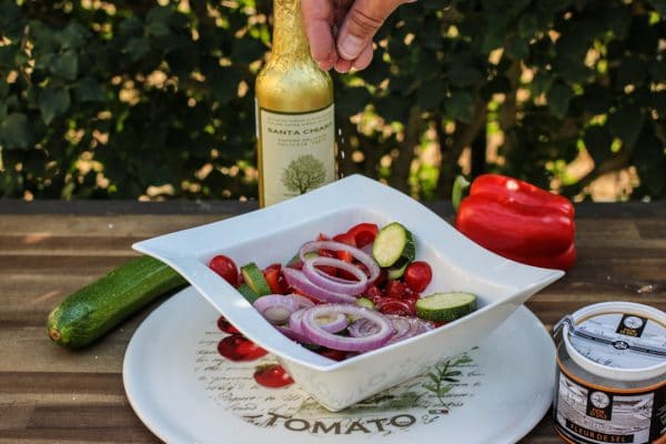 Bruschetta vom Grill | Futterattacke.de