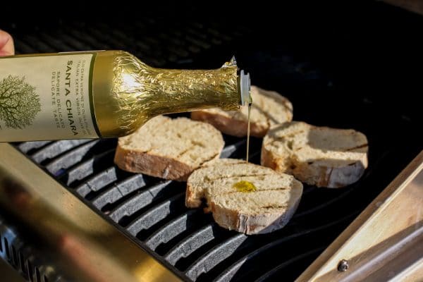 Bruschetta vom Grill | Futterattacke.de