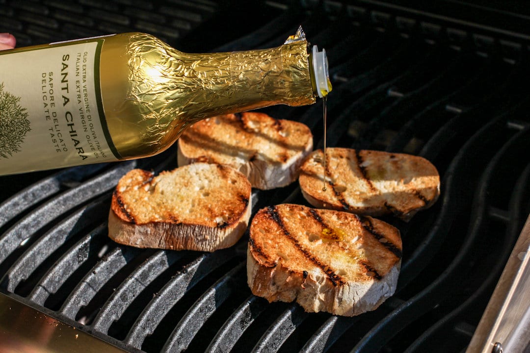 Bruschetta vom Grill | Futterattacke.de