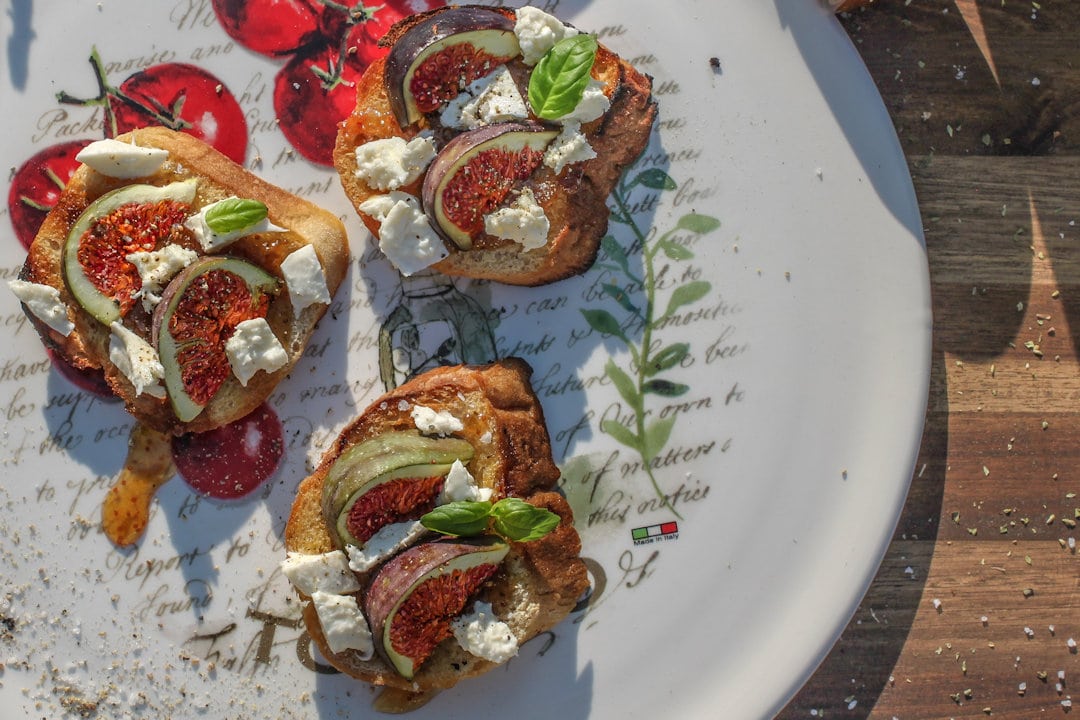 Bruschetta vom Grill | Futterattacke.de