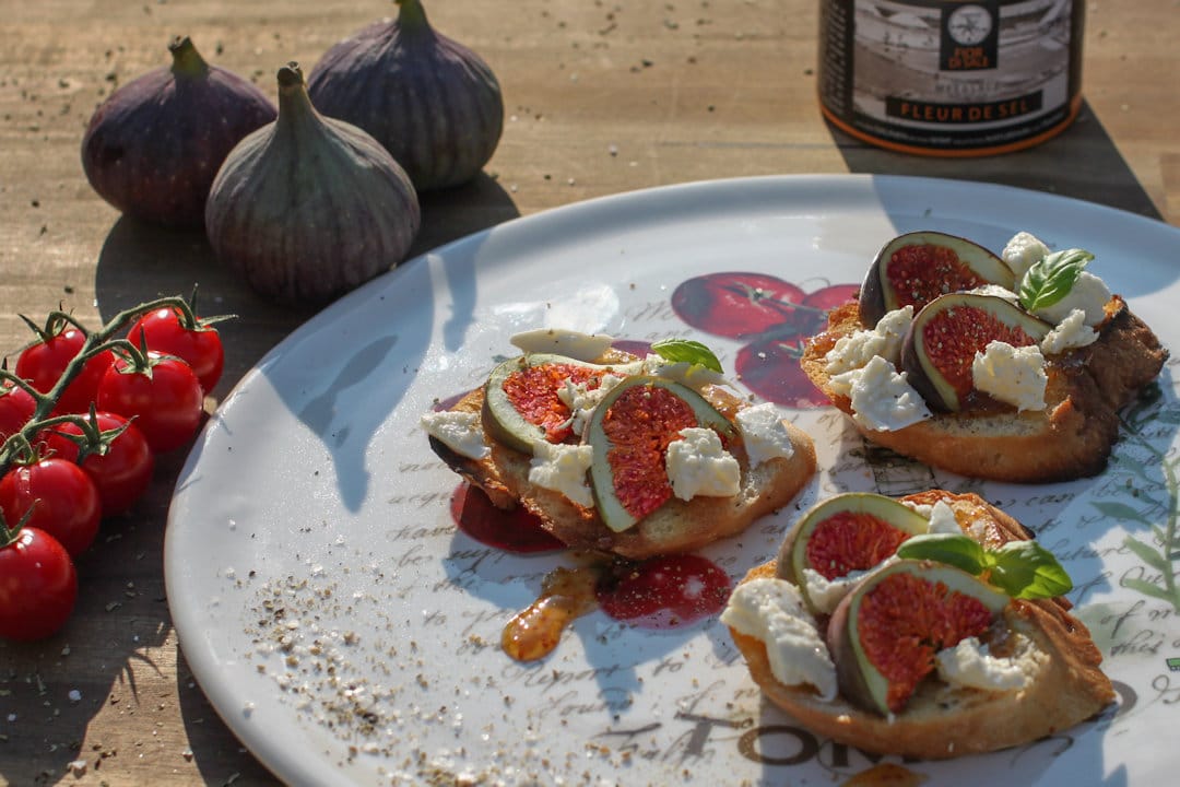 Bruschetta_Feige_Mozzarella_3 | Futterattacke.de