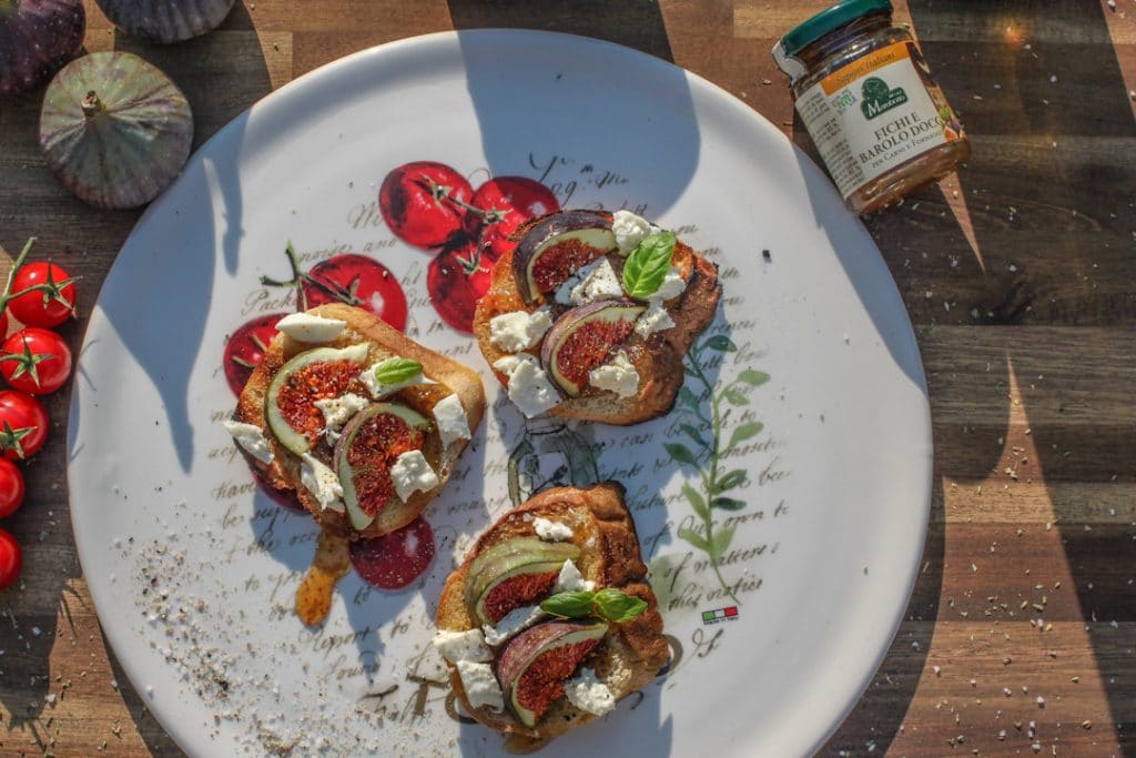 Bruschetta vom Grill | Futterattacke.de