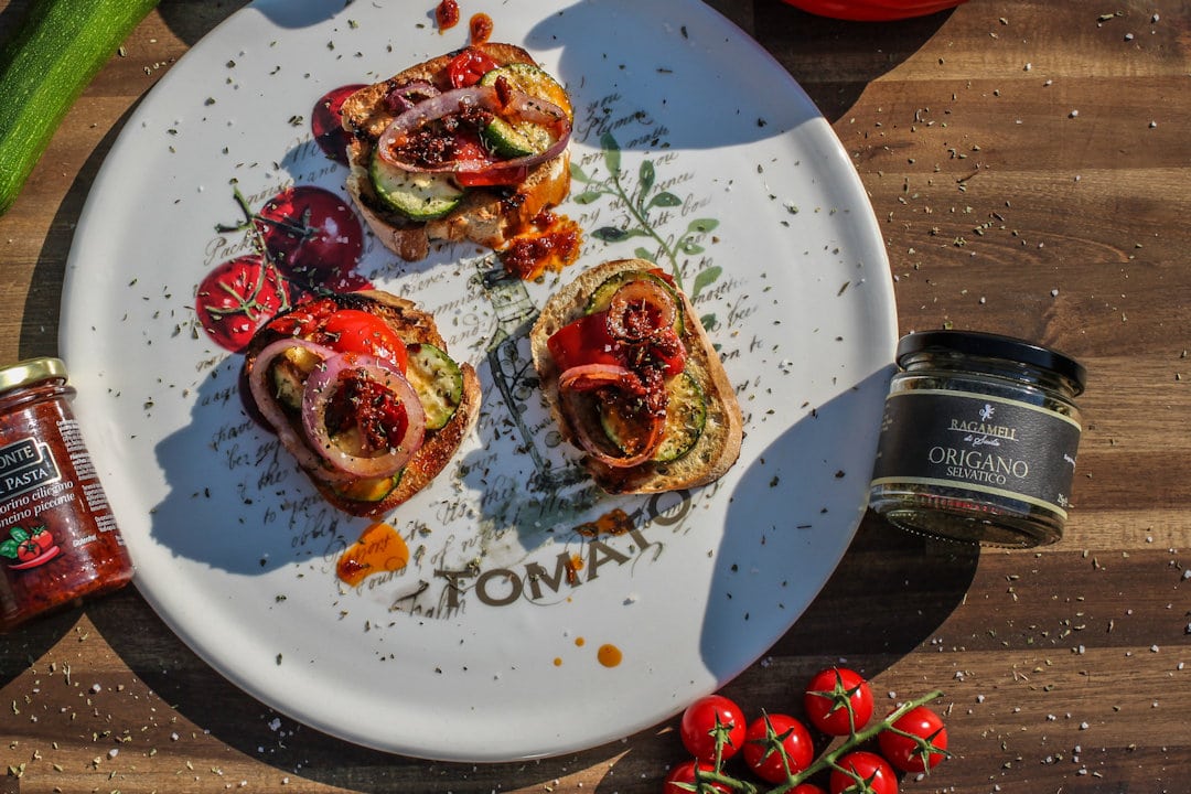 Bruschetta vom Grill | Futterattacke.de