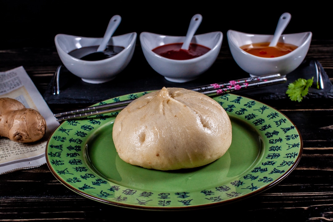 Baozi – gedämpfte Teigtaschen | Futterattacke.de