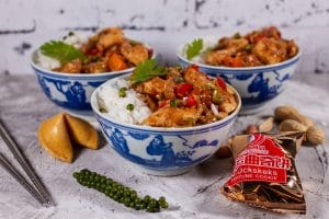 Gong Bao Chicken