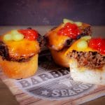 Cheeseburger-Muffins