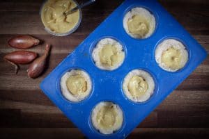 Cheeseburger-Muffins