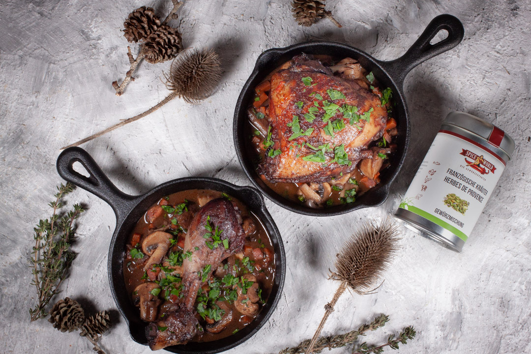 Coq au Vin