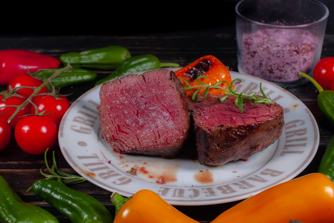 Saftiges Rinderfilet grillen | Futterattacke.de