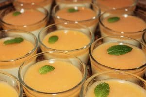 Panna cotta