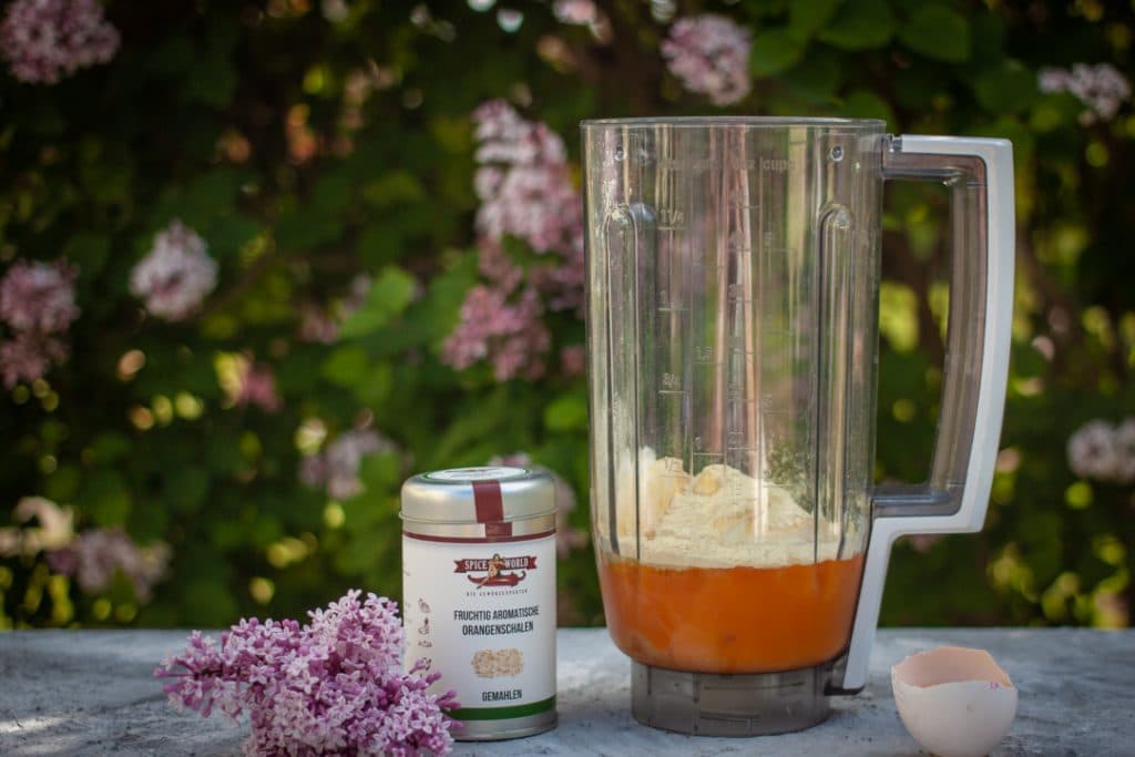 Sauce hollandaise ganz einfach aus dem Mixer Futterattacke.de