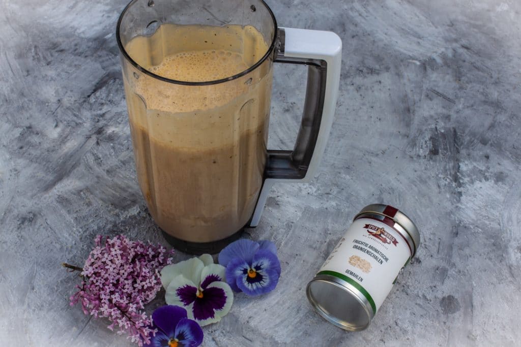 Sauce hollandaise ganz einfach aus dem Mixer Futterattacke.de