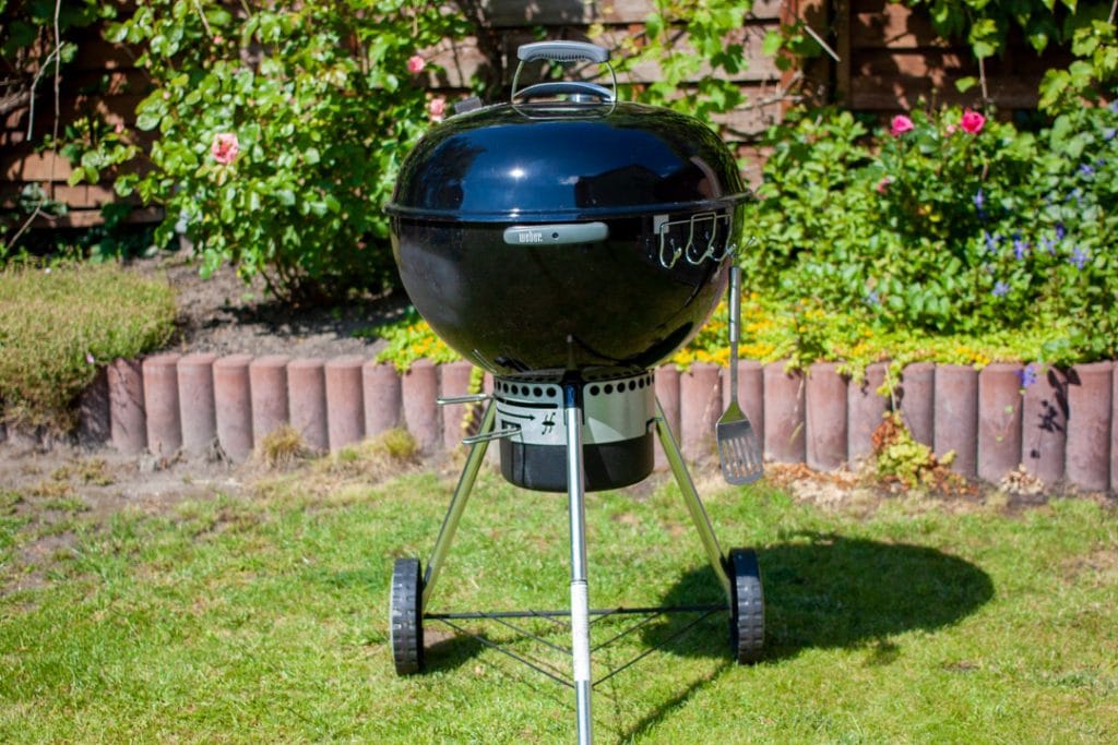 Kugelgrill Weber