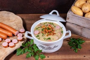 Hot Dog-Suppe