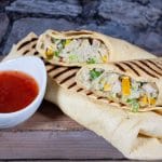 Jackfruit Burritos