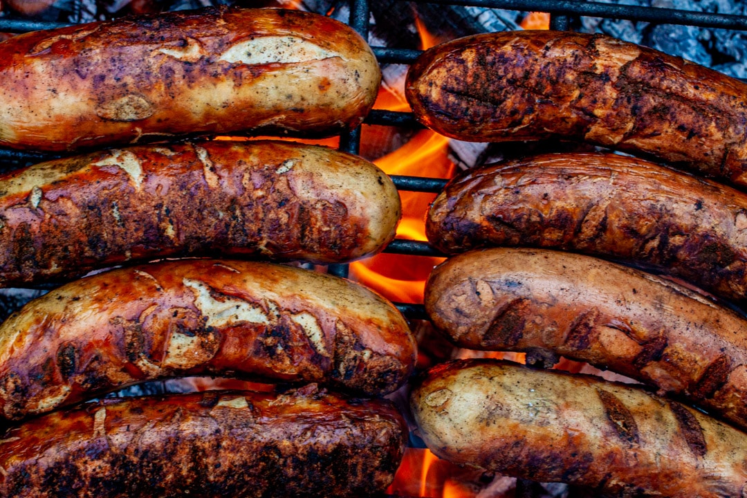 Würste_auf_dem_Grill | Futterattacke.de