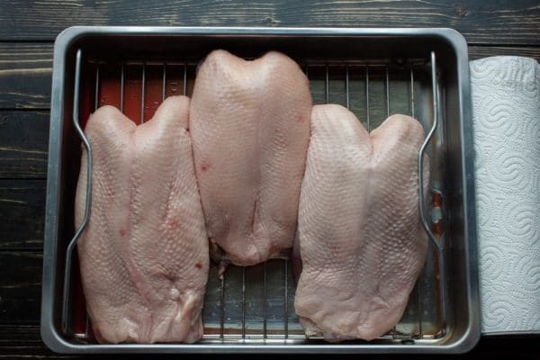 Sanft gegarte Gänsebrust aus dem Ofen | Futterattacke.de