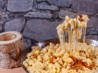 Käsespätzle