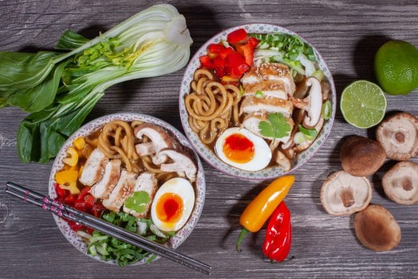 Ramen-Suppe zum Wohlfühlen | Futterattacke.de