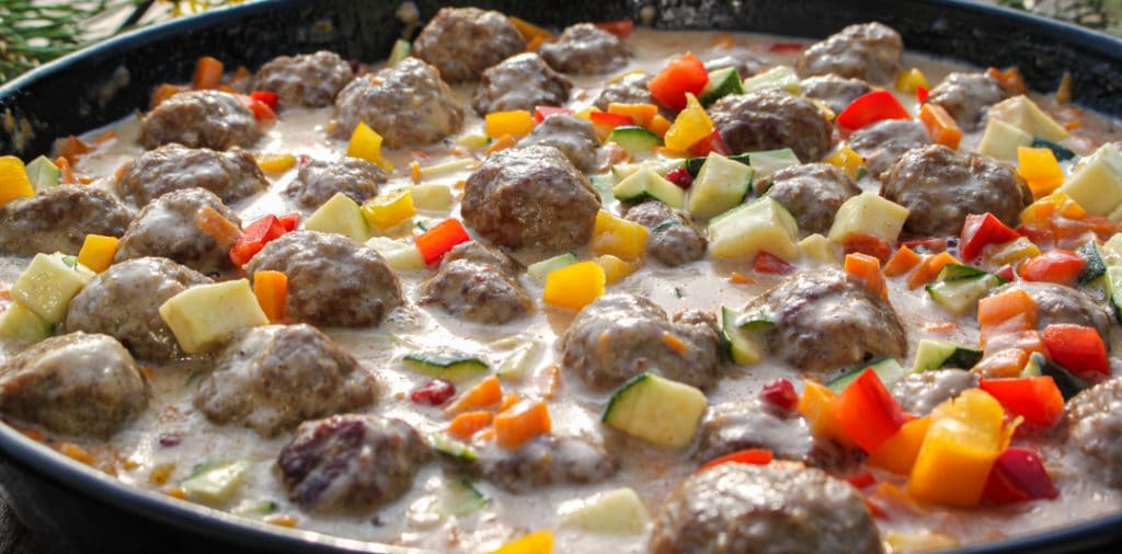 Köttbullar