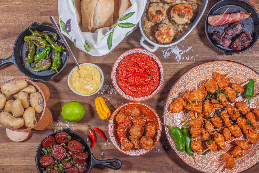 Tapas Forum