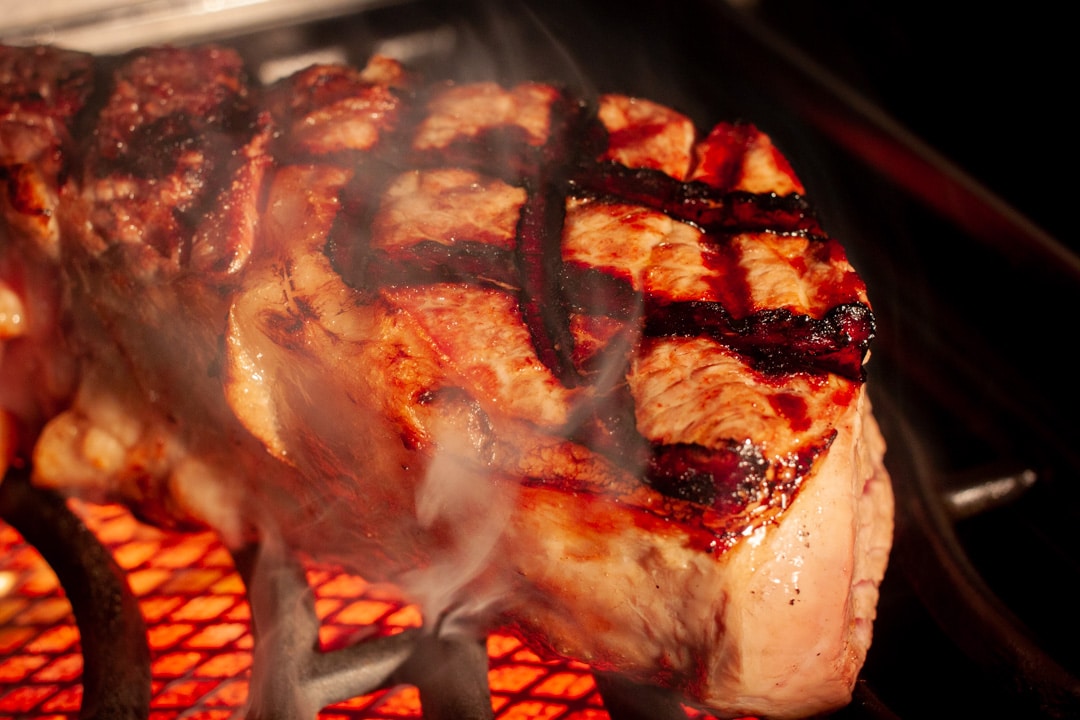 Rib_Eye_Steak_grillen Futterattacke.de