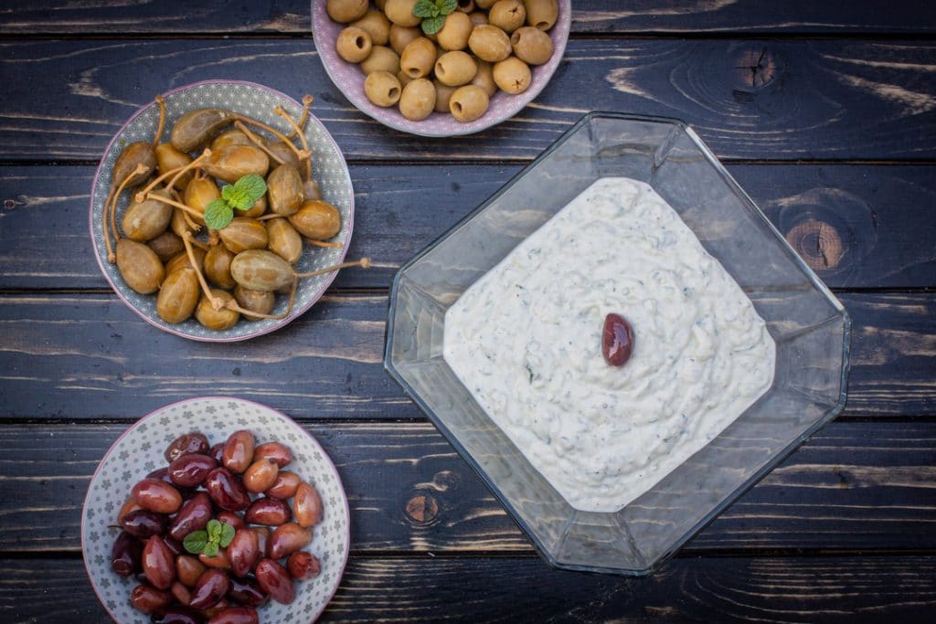 Zaziki, Tsatsiki und Tzatziki selbst machen | Futterattacke.de