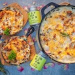 Gratin dauphinois mit Rosmarin