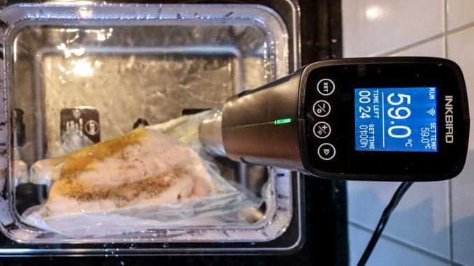 Schweinefilet Sous Vide