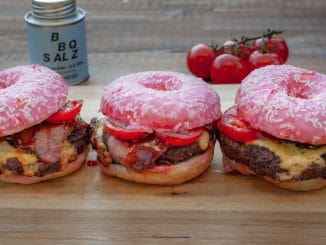 Donut-Burger